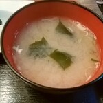 日本料理 はら田 - 蛸かき揚げ丼