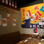 Tenkai No Robata - 店内模様