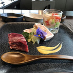 鉄板焼 さざんか - 