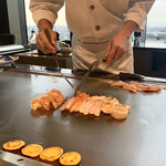 鉄板焼 さざんか - 