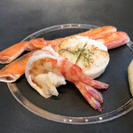 鉄板焼 さざんか - 