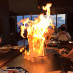 鉄板焼 さざんか - 