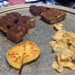 鉄板焼 さざんか - 