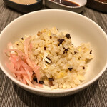 鉄板焼 さざんか - 