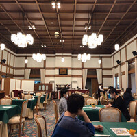 メインダイニングルーム 三笠 - 