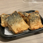 ベニーマート - 鯖竜田揚げ