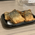 ベニーマート - 八戸産のサバを青森で調理。