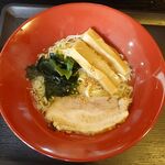 らーめん ふじ美 - 焼きあごラーメン塩。らーめんふじ美(愛知県岡崎市)移転後4回目と5回目、通算5回目と6回目合同記事(食彩品館.jp撮影)らーめんふじ美(愛知県岡崎市)移転後4回目と5回目、通算5回目と6回目合同記事(食彩品館.jp撮影)