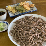 そば処 楽生門 - ランチCセット