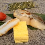 Ee Nue Horideiin Sendai - 和食セット