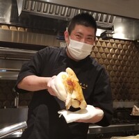 銀座 大石 - 大石シェフと大山鶏