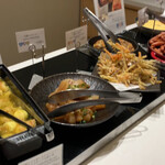 ホテルインターゲート金沢 - 朝食　郷土料理もたくさん♪
      2019/11 by みぃこのごはん日記