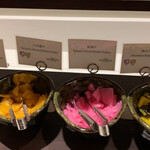 ホテルインターゲート金沢 - お茶漬けバイキング
      2019/11 by みぃこのごはん日記