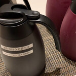 ホテルインターゲート金沢 - 加賀棒ほうじ茶出汁もありますよ！
      2019/11 by みぃこのごはん日記