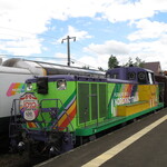 YAMADORI - 富良野美瑛ノロッコ号の機関車(2020年7月)