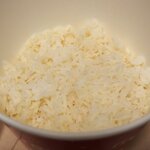 カオマンガイキッチン - お米も本格的