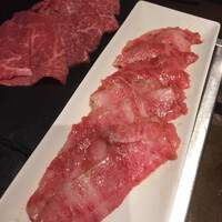 焼肉 じゅん - カルビ、