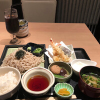 天ぷら 旬和食 あきら - 