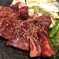 焼肉・しゃぶしゃぶ たちばな ヒルトンプラザイースト店 - 