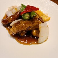 新中国料理HARAKAWA 北新地店 - 