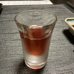 Chikuba Shinyoutei - 食前酒