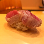 鮨駒 - 那智勝浦の蛇腹