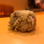 鮨駒 - 地物ずわい蟹