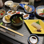 Chikuba Shinyoutei - 朝食膳