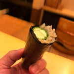 鮨駒 - かっぱ巻