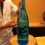 鮨駒 - 長野、裏佐久の花