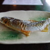 天然鮎料理　おもだか