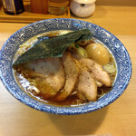 中華そば 多賀野 - 