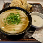 うどん 丸香 - 