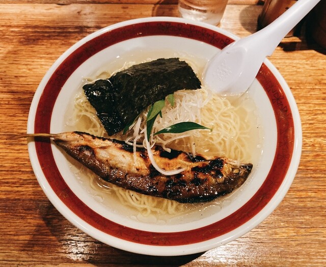 一度は食べてほしい鮎ラーメン By エンゲル係数はんぱない 鮎ラーメン 二子玉川店 あゆらーめん 二子玉川 ラーメン 食べログ 一度は食べてほしい鮎ラーメン By エンゲル係数はんぱない 鮎ラーメン 二子玉川店 あゆらーめん 二子玉川 ラーメン 食べログ