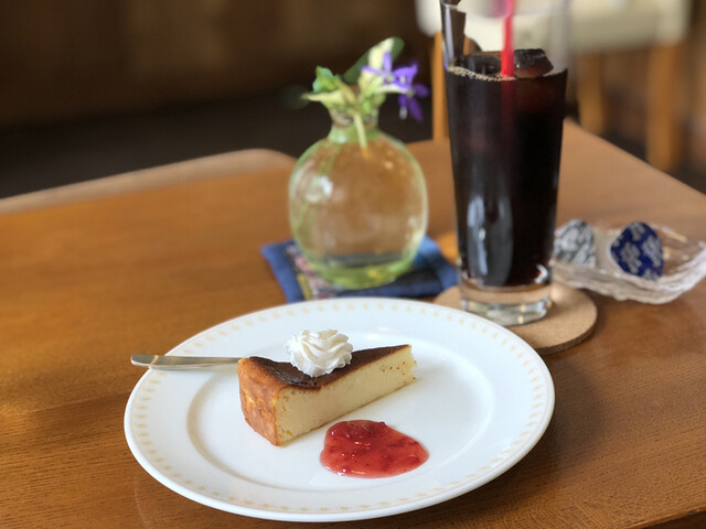 光のアトリエ 喫茶 月時計 - 上盛岡（喫茶店）の写真