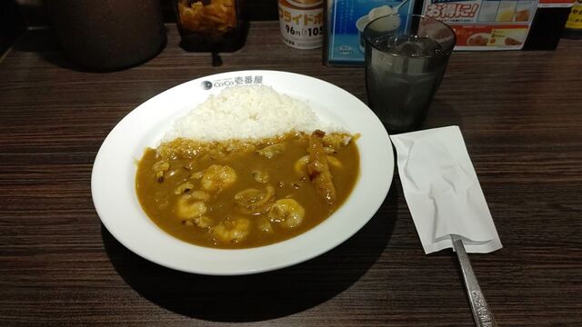 ご存知 Coco カレー 時々 食べたくなるネ ごちそうさま 投稿 732 02 By グルメ旅ぐるめ Coco壱番屋 ｊｒ福島駅前店 ココイチバンヤ 福島 カレーライス 食べログ