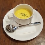 東洋軒グリル - スープ