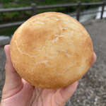 ぱにーに - チーズフォンデュパン
