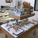 ぱんやさんピッコロ - 店内