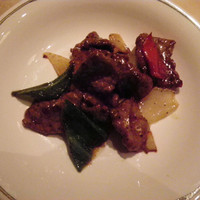 中国飯店 市ヶ谷店 - 肉