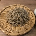 二笑庵 - 常陸蕎麦十割