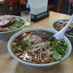 ラーメン 大西 - 