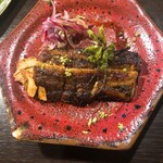 なごみ康 - 鰻の山椒焼き