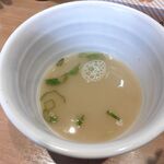 中華そば 虎桜 - 