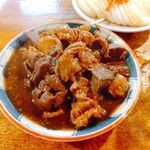 宇ち多゛ - 煮込み