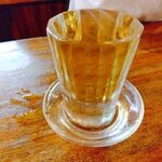 宇ち多゛ - 梅割り