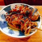 宇ち多゛ - しろたれ