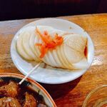 宇ち多゛ - ダイコン