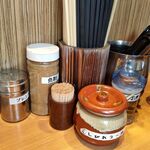 中華そば 虎桜 - 