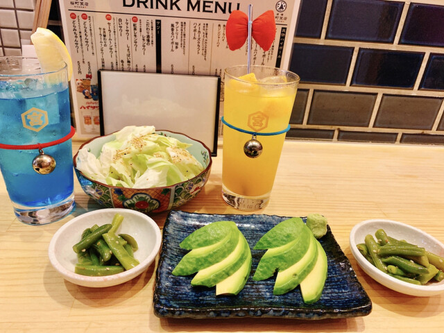 桜町笑店 電鉄富山駅 エスタ前 居酒屋 食べログ 桜町笑店 電鉄富山駅 エスタ前 居酒屋 食べログ
